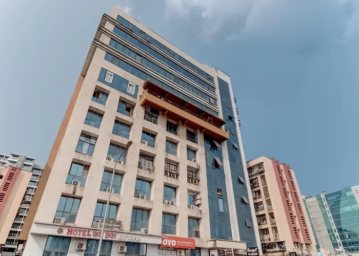 Hotel Pearl'S Bkc Inn- Near Trade Centre, Visa Consulate Mumbai